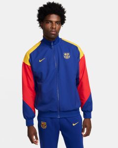 Nike Barcelona Strike Jacket - Blue
