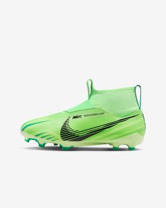 Nike JR Zoom Superfly Academy - Green