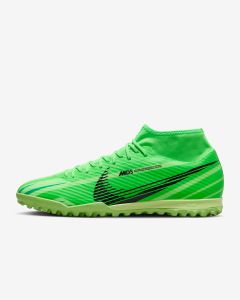 Nike Zoom Superfly 9 MDS TF - Green