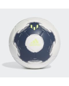 adidas Messi Mini Ball - White/Navy