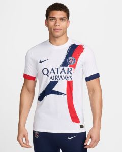 Nike PSG Auth Away Jsy 24/25 - White