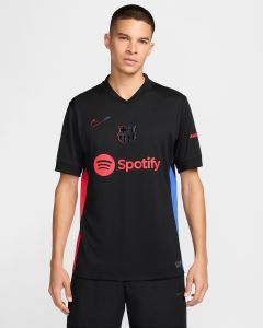 Nike Barcelona Away Jsy 24/25 - Black