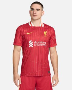 Nike Liverpool Mens Home 24/25 Jsy - Red