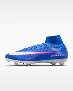 Nike Superfly 10 Elite FG - Racer Blue