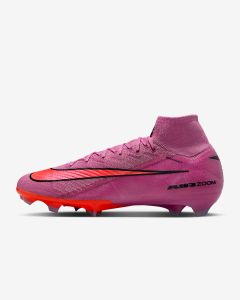 Nike Zoom Superfly 10 Elite FG - Magic Flamingo