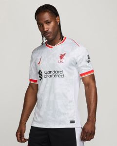 Nike Liverpool 3rd Jsy 24/25 - White