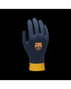 Nike FCB Academy Youth Glove - Navy