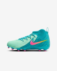 Nike Jr Phantom Luna II Lv8 FG - Green