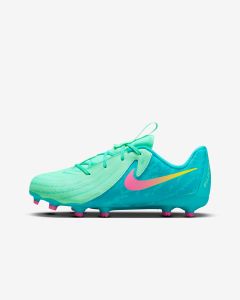 Nike Jr Phantom GX II Acad FG - Green