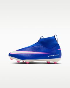 Nike JR Zoom Superfly Academy - Racer Blue