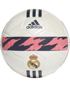 adidas Real Madrid Mini Ball 2020 White Pink