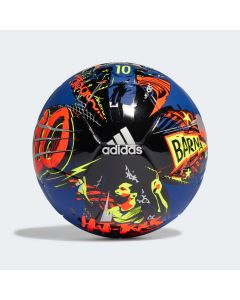 adidas Messi Mini Ball - Royal/Orange