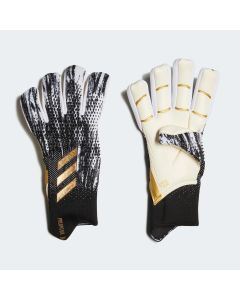 adidas Predator20 Pro Fingersave GK Glove Adult - Black