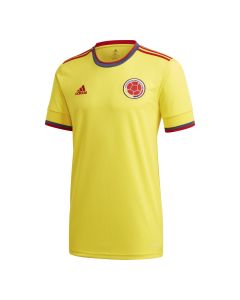 Adidas Colombia 2021 Home Jersey