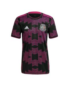 Adidas Mexico 2021 Home Jersey