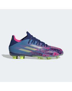 Adidas X Speedflow Messi.1 FG - Blue/Pink
