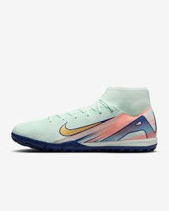 Nike Zoom Superfly 10 MDS TF - Barely Green