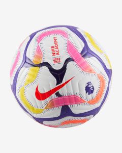 Nike EPL Academy Soccer Ball - White/Purple/Pink