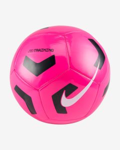 Nike Pitch Training Ball - Pink