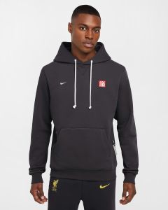 Nike Liverpool Hoodie - Dark Grey