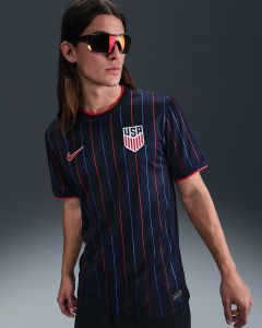 Nike USA Mens Away Jersey 2025 - Obsidian