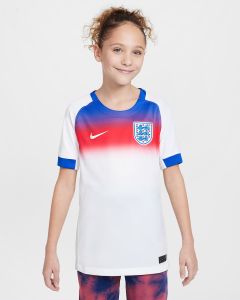 Nike England Youth Home 25 Jsy - White