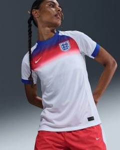 Nike England Woman Home 25 Jersey - White