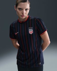 Nike USA W Away Jersey 2025 - Obsidian