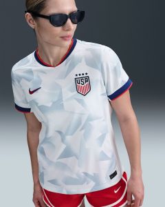 Nike USA W Home Jersey 2025 - White