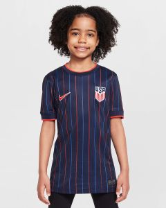 Nike USA Youth Away Jsy 2025 - Obsidian