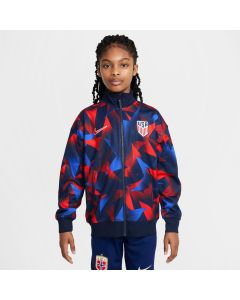 Nike USA Academy Pro Youth Jacket - Navy
