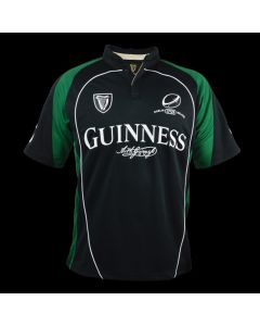Guinness SS Performance Rugby - Black