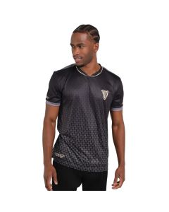 Guinness Pint Soccer Jersey - Black