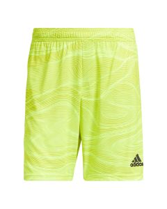 Adidas Condivo 21 GK Youth Shorts - Yellow