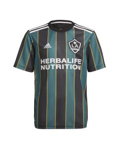 Adidas LA Galaxy 2020/21 Youth Away Jersey
