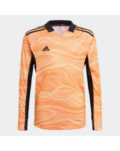 Adidas Con 21 LS Men Goalie Jersey - Orange