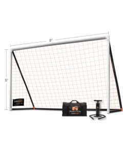 GAMEMAKER 5X8 INFLATABLE GOAL