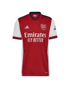 Adidas Arsenal Home Jersey 2021 - Red