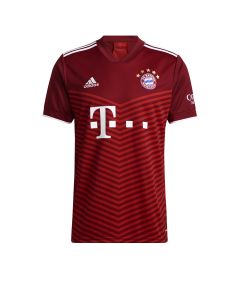 Adidas Bayern Munich Home Jersey - Red