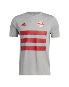 Adidas NY Red Bulls Creator T - Grey