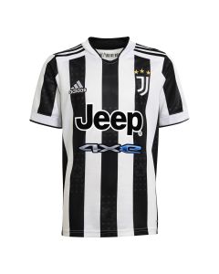 Adidas Juventus 2021/22 Youth Home Jersey