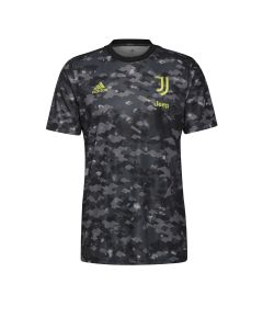 Juventus H Pre-Match Jsy 21/22 - Grey