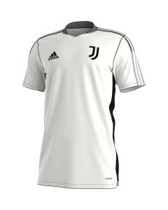 Adidas Juventus Training Jersey - White