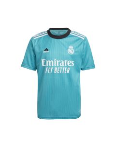 Adidas Real Madrid Y 3 Jersey - Blue