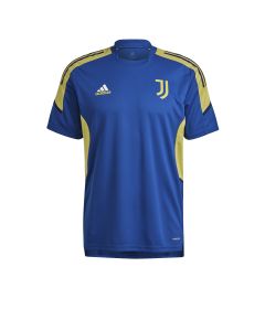 Adidas Euro Juventus Trg Jsy - Blue