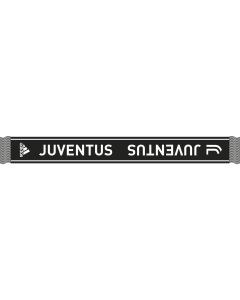 Juventus Scarf - Black