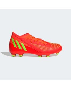 Adidas Predator Edge.3 FG J - Red
