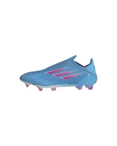 Adidas X Speedflow+ FG - Blue/Pink