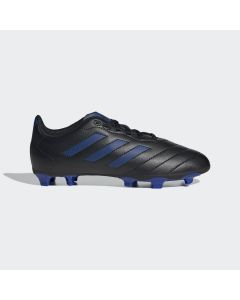 Adidas Goletto VIII FG J - Black/Blue