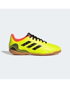 Adidas Copa Sense.4 IN J - Yellow
